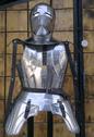 IR40537 KNIGHT HALF SUIT OF ARMOUR