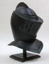 nautical brass armor helmet