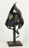 nautical steel armor helmet