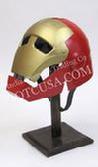 nautical iron helmet