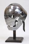 nautical iron helmet