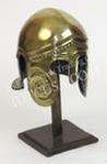 nautical brass helmet