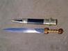 nautical iron roman sword